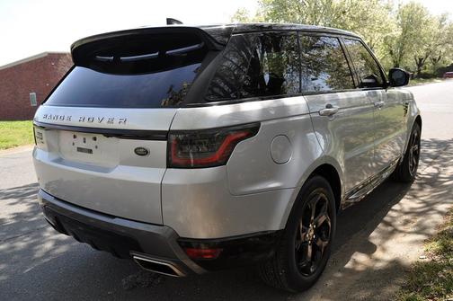 2018 Land Rover Range Rover Sport HSE