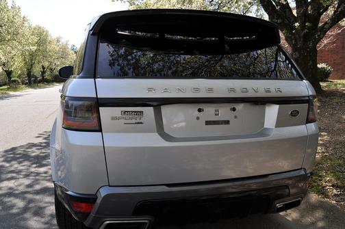 2018 Land Rover Range Rover Sport HSE