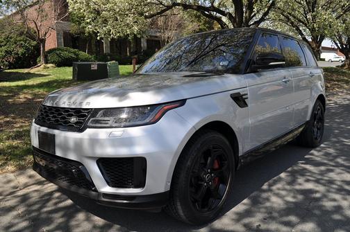 2018 Land Rover Range Rover Sport HSE