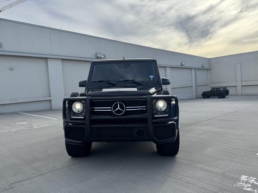 2013 Mercedes-Benz G-Class G 63 AMG