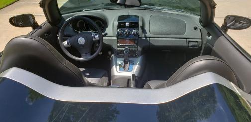 2008 Saturn Sky Red Line