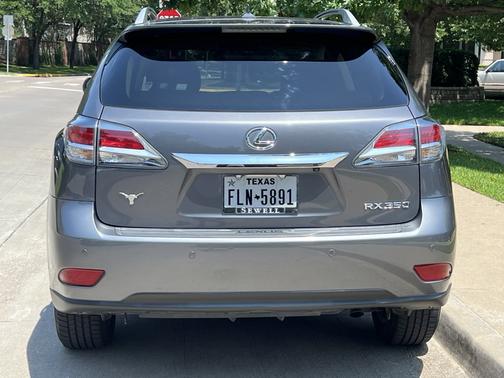 2013 Lexus RX 350 Base