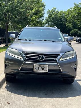 2013 Lexus RX 350 Base