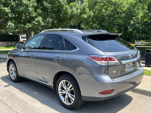 2013 Lexus RX 350 Base