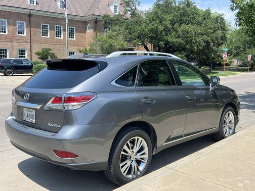 2013 Lexus RX 350 Base
