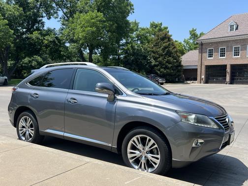 2013 Lexus RX 350 Base