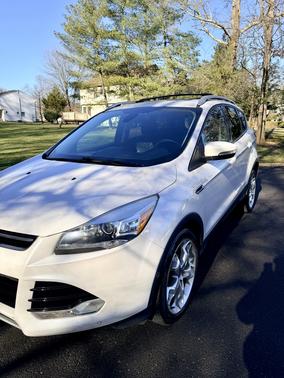 2013 Ford Escape Titanium