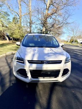 2013 Ford Escape Titanium