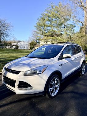 2013 Ford Escape Titanium