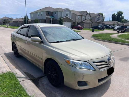 2010 Toyota Camry Base
