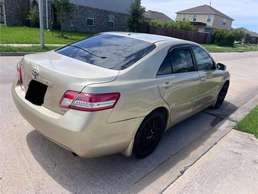 2010 Toyota Camry Base