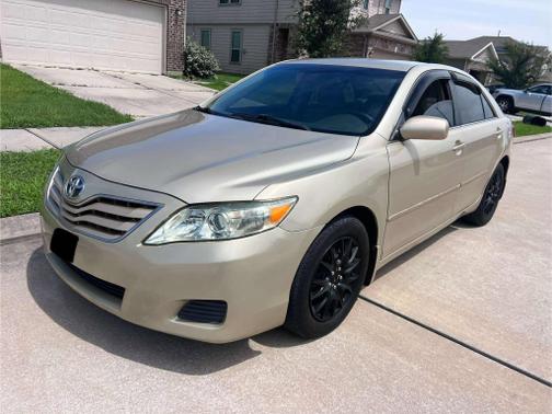 2010 Toyota Camry Base
