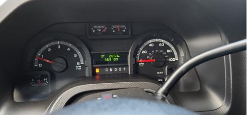 2013 Ford E350 Super Duty XL