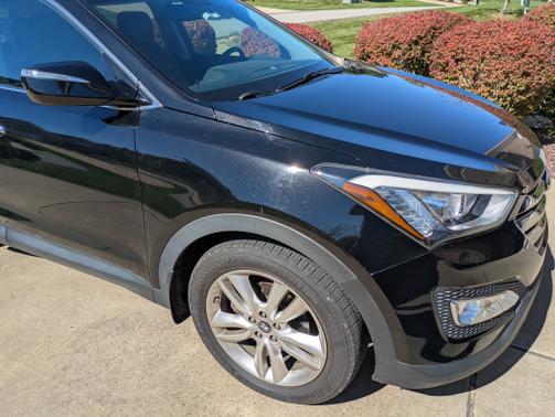 2014 Hyundai Santa Fe Sport 2.0L Turbo