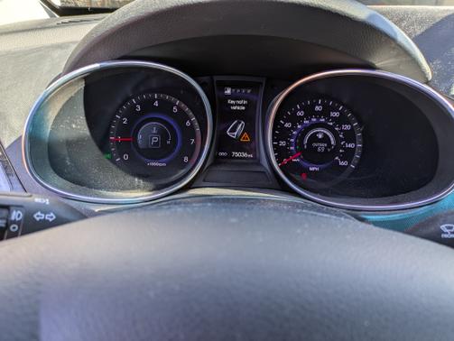 2014 Hyundai Santa Fe Sport 2.0L Turbo