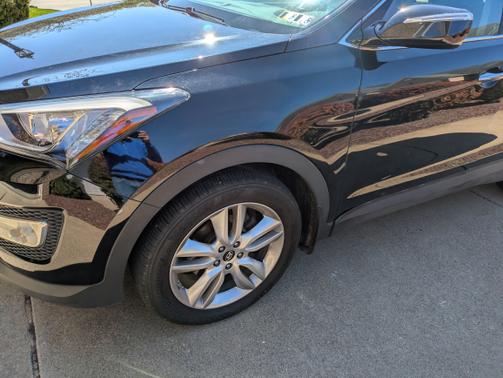 2014 Hyundai Santa Fe Sport 2.0L Turbo