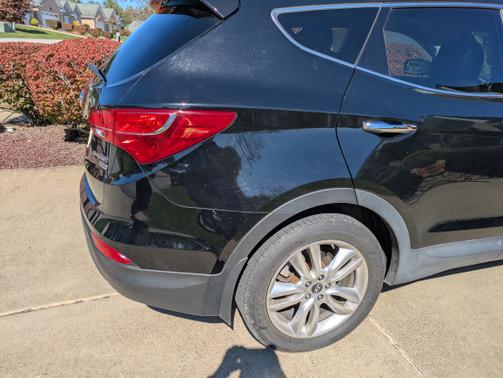 2014 Hyundai Santa Fe Sport 2.0L Turbo
