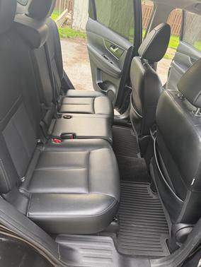Black 2018 Nissan Rogue SL
