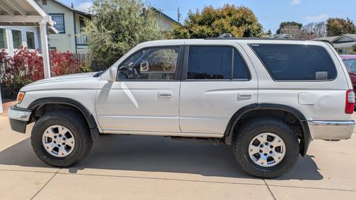 1998 Toyota 4Runner SR5 4WD