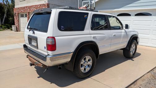 1998 Toyota 4Runner SR5 4WD