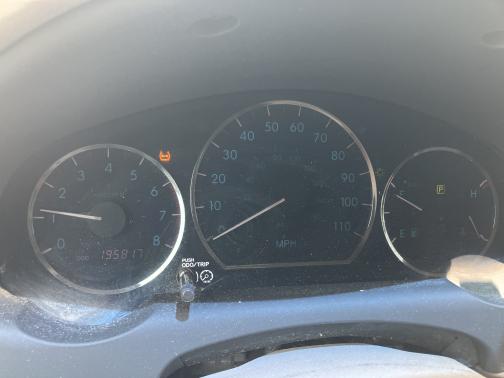 2006 Toyota Sienna LE