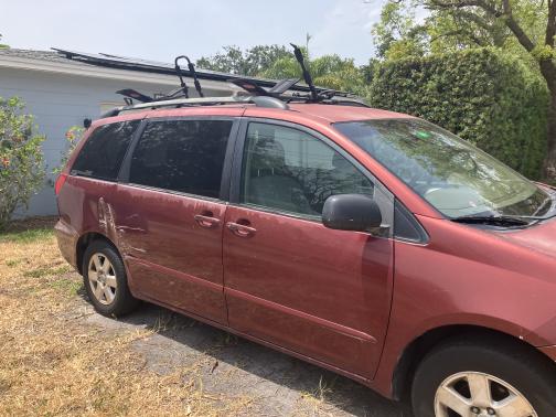 2006 Toyota Sienna LE