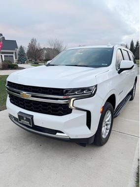 2022 Chevrolet Suburban LS
