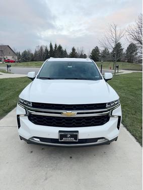 2022 Chevrolet Suburban LS