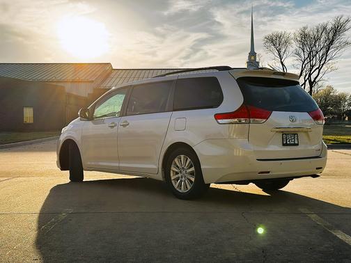2013 Toyota Sienna Limited