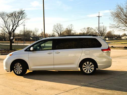 2013 Toyota Sienna Limited