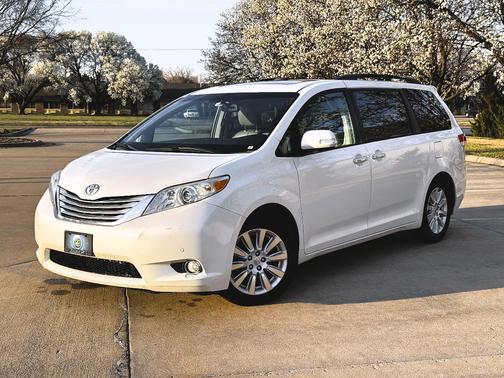 2013 Toyota Sienna Limited