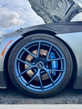 2022 Toyota GR Supra A91-CF Edition