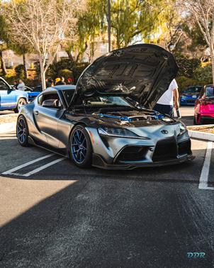 2022 Toyota GR Supra A91-CF Edition