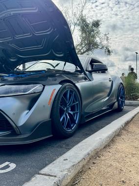 2022 Toyota GR Supra A91-CF Edition