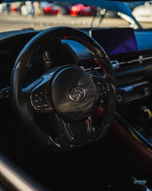 2022 Toyota GR Supra A91-CF Edition