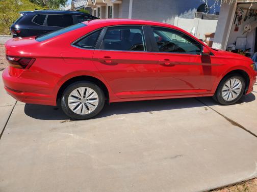 2019 Volkswagen Jetta 1.4T S