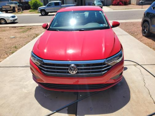 2019 Volkswagen Jetta 1.4T S