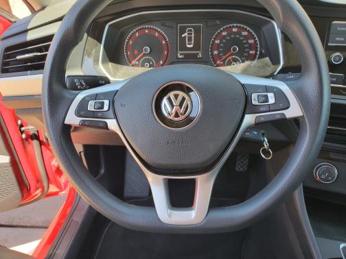 2019 Volkswagen Jetta 1.4T S