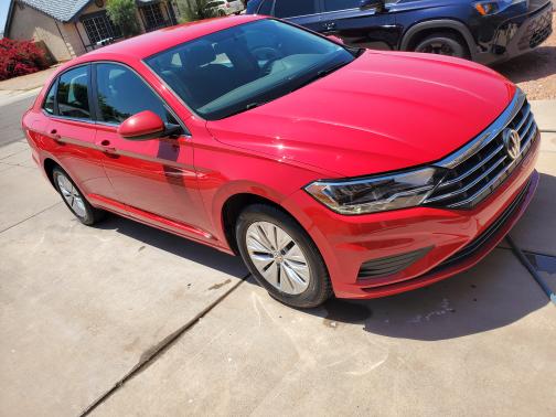 2019 Volkswagen Jetta 1.4T S