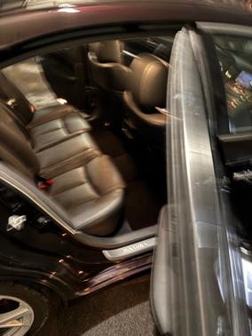 2012 Nissan Maxima SV