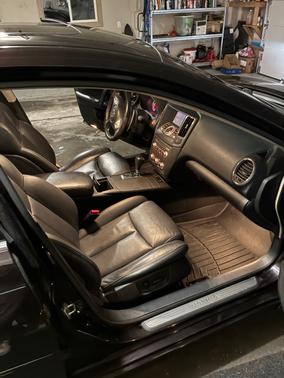 2012 Nissan Maxima SV