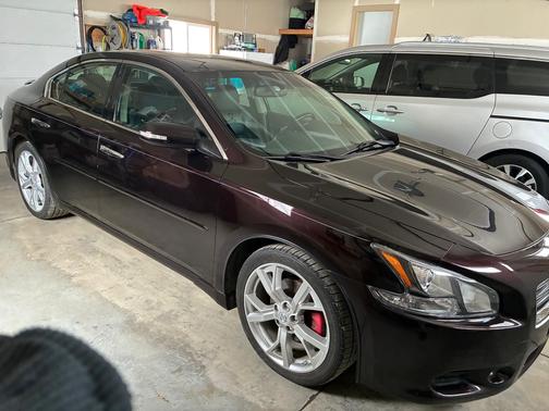 2012 Nissan Maxima SV
