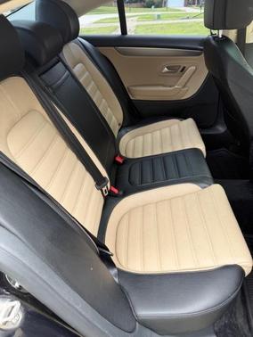 Black 2013 Volkswagen CC 2.0T Lux