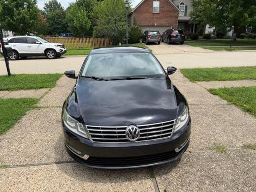 Black 2013 Volkswagen CC 2.0T Lux