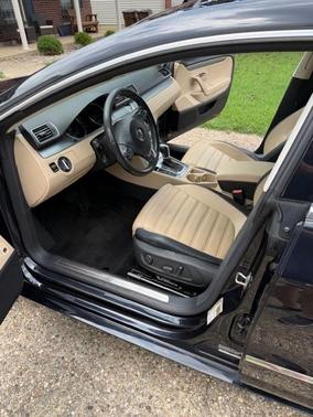 Black 2013 Volkswagen CC 2.0T Lux