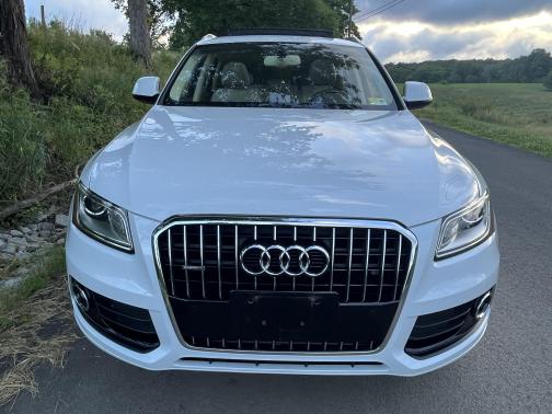 2017 Audi Q5 2.0T Premium Plus