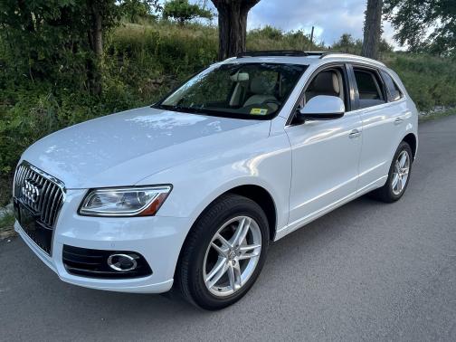 2017 Audi Q5 2.0T Premium Plus