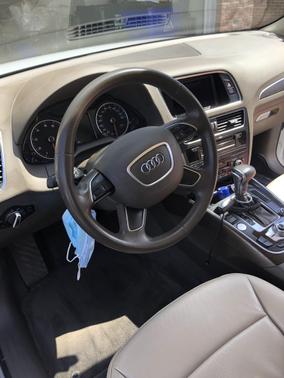 2017 Audi Q5 2.0T Premium Plus