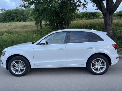 2017 Audi Q5 2.0T Premium Plus