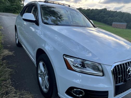 2017 Audi Q5 2.0T Premium Plus